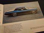 Brochure Chevrolet 1970, Boeken, Auto's | Folders en Tijdschriften, Ophalen of Verzenden, Zo goed als nieuw, Chevrolet