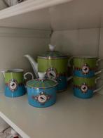 Pip Studio servies Love Birds groen blauw thee set, Huis en Inrichting, Keuken | Servies, Overige typen, Ophalen of Verzenden