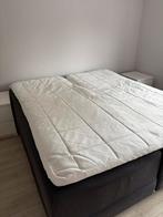 Swiss Sense Boxspring 180 x 210 (elektrisch verstelbaar), Ophalen, 210 cm, Tweepersoons, Zo goed als nieuw