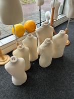 kinder bustes 10€ per stuk / paspop torso etalagepop, Gebruikt, ., Ophalen of Verzenden, .