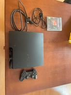PlayStation 3 Slim + controller + Minecraft, Spelcomputers en Games, Spelcomputers | Sony PlayStation 3, Ophalen of Verzenden