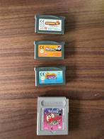 Gameboy Spelletjes - Digimon, Herbie, Spyro, Taz-Mania, Spelcomputers en Games, Games | Nintendo Game Boy, Ophalen, Gebruikt, 1 speler