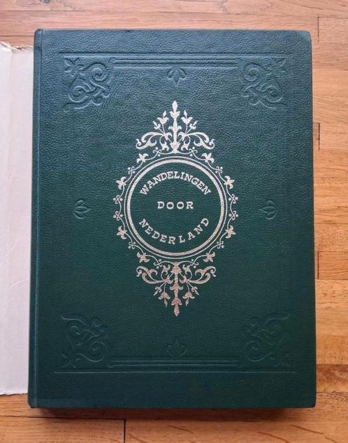 Wandelingen door Nederland 1875-1888
kastelen & buitenhuizen, Boeken, Geschiedenis | Stad en Regio, Zo goed als nieuw, 20e eeuw of later