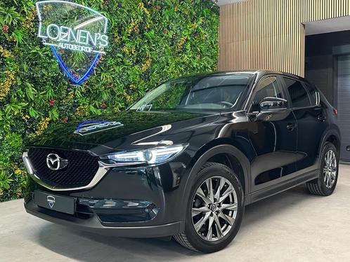 Mazda CX-5 2.0 SkyActiv-G / Trekhaak / CarPlay / Cruise, Auto's, Mazda, Bedrijf, Te koop, CX-5, 4x4, ABS, Airbags, Airconditioning