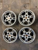 4x Porsche wielen 16” 911 / Boxster OEM, Auto diversen, Wieldoppen, Ophalen, Zo goed als nieuw