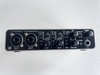 Behringer UMC204HD audio-interface – studiokwaliteit, Ophalen of Verzenden, Zo goed als nieuw, Audio