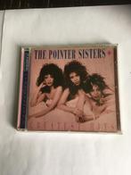 the pointer sisters greatest hits audio cd 1997, Ophalen of Verzenden, Zo goed als nieuw, 1980 tot 2000