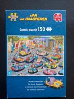 Jan van Haasteren botsauto's  150 stukjes, Ophalen