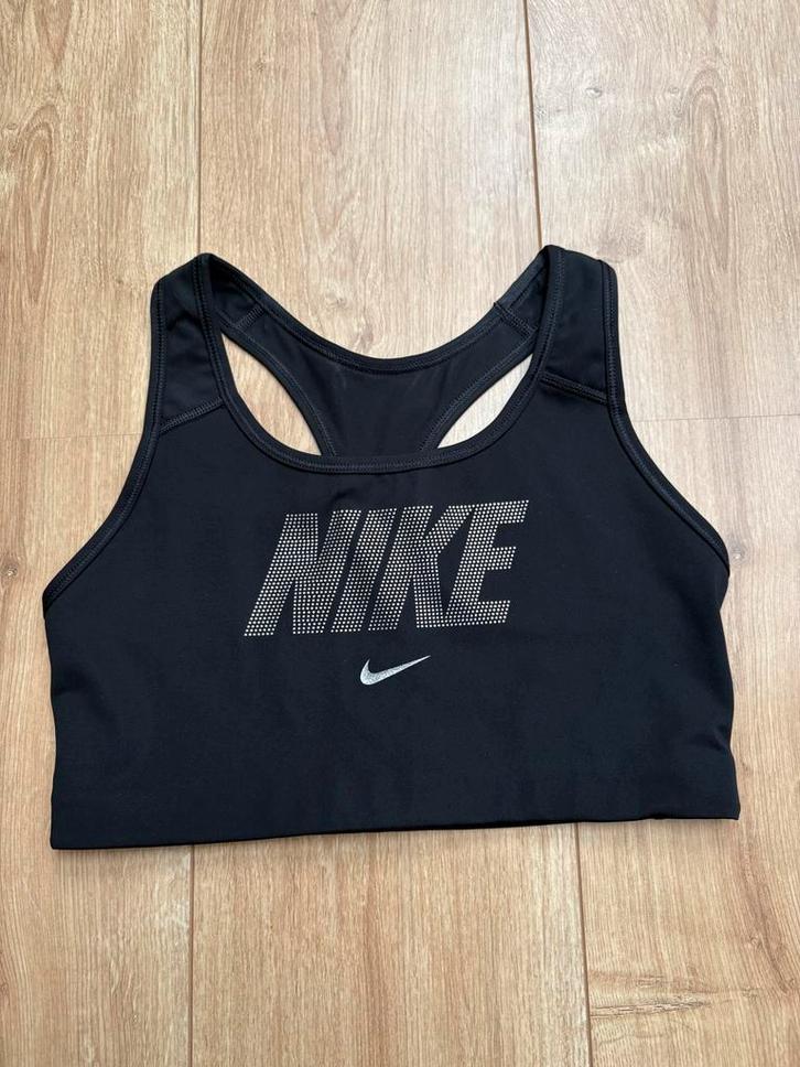 Nike Sporttop Maat M - Zo Goed Als Nieuw!, Kleding | Dames, Sportkleding, Zo goed als nieuw, Fitness of Aerobics, Maat 38/40 (M)