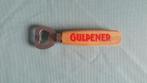 Gulpener bier flesopener, Ophalen of Verzenden, Gebruikt, Flesopener, Overige merken