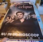2x Film abri / bushok poster twilight saga 120 x 175cm, Verzamelen, Ophalen of Verzenden, Zo goed als nieuw, A1 t/m A3, Film en Tv