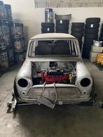Project-auto mini Cooper, Auto's, Mini, Stof, Zwart, 4 stoelen, Bedrijf