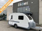 Adria Action 391 LH, Caravans en Kamperen, Standaardzit, Tot en met 2, Bedrijf, 4 tot 5 meter