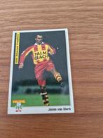 Panini Voetbal Cards 94 Jason van Berk Go Ahead Eagles, Zo goed als nieuw, Verzenden