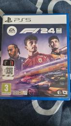 F1 24 PS5 - Formule 1 Racegame, Spelcomputers en Games, Ophalen of Verzenden, Gebruikt