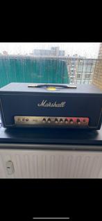 Marshall origin 50w, Muziek en Instrumenten, Ophalen of Verzenden, Zo goed als nieuw, 50 tot 100 watt