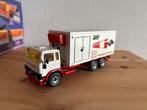 Siku 2916 Volvo F7 Lacky, Hobby en Vrije tijd, Modelauto's | 1:50, Ophalen of Verzenden, Zo goed als nieuw, Bus of Vrachtwagen