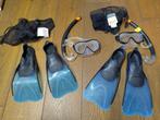 Snorkelset Kinderen Decathlon - maat 28/29 en 30/31, Ophalen of Verzenden