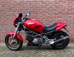 Ducati monster 620 IE 2004 50D km, 2 cilinders, Sportuitlaat, Particulier, 620 cc