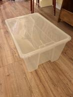 Bak/opbergdoos, Ophalen, 50 tot 75 cm, Zo goed als nieuw, Minder dan 40 cm
