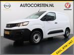 Peugeot Partner 1.5 BlueHDI Premium Euro 6 Navi PDC Apple Ca, Voorwielaandrijving, Stof, Gebruikt, 4 cilinders