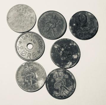 Munten Denmark beschikbaar voor biedingen