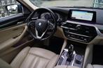 BMW 5-serie 530i High Executive Luxery Autom Leder Schkdak S, Te koop, 1515 kg, Benzine, Gebruikt