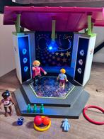 Playmobil 5266 -  Hotel Disco. met licht en geluid, Kinderen en Baby's, Speelgoed | Playmobil, Ophalen of Verzenden, Gebruikt