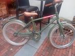 Veloretti junior fiets met koperen Veloretti bel en slot, Fietsen en Brommers, Ophalen, Gebruikt, 20 inch, Veloretti