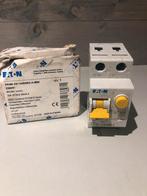 Eaton aardlekautomaat 1-polig+nul 25A B-kar 30mA (, Ophalen of Verzenden, Zo goed als nieuw, Nvt, Nvt