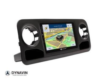 Android 14 Navigatie mercedes sprinter 2022 carplay carkit beschikbaar voor biedingen