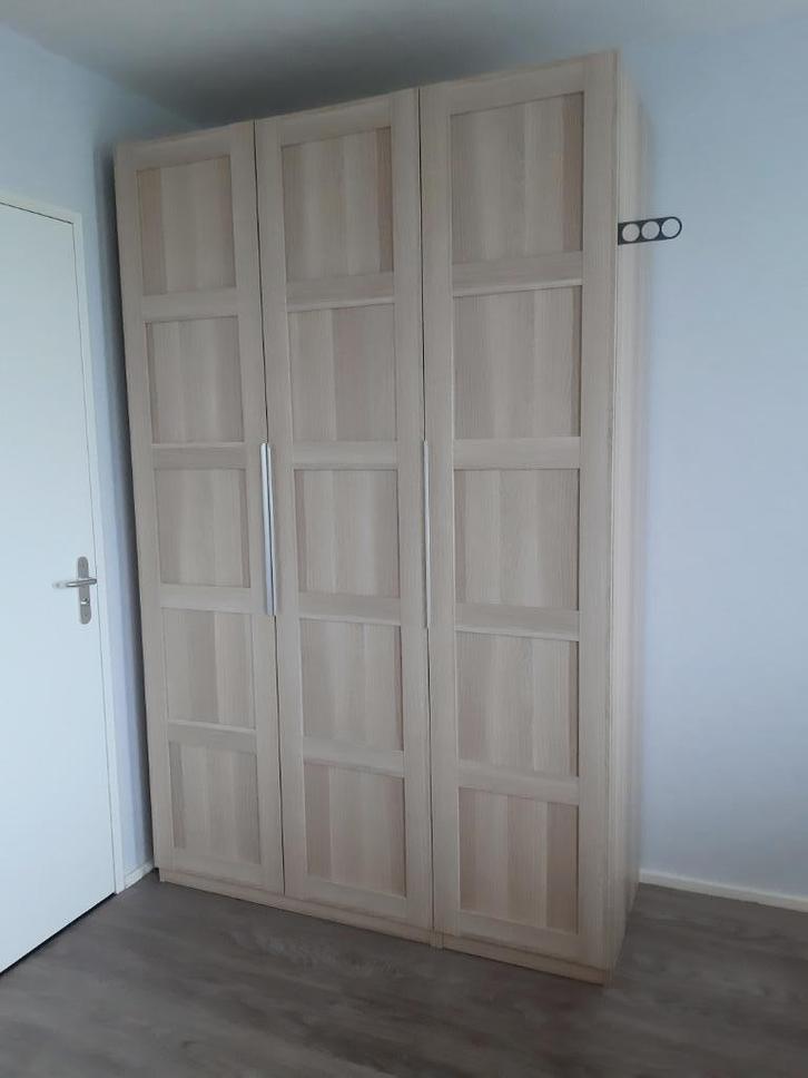 Pax kledingkast IKEA, Huis en Inrichting, Kasten | Kledingkasten, Zo goed als nieuw, 200 cm of meer, 100 tot 150 cm, 50 tot 75 cm