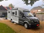 Knaus Van Wave MAN mobilhome, Caravans en Kamperen, Campers, Diesel, Particulier, 6 tot 7 meter, Tot en met 4