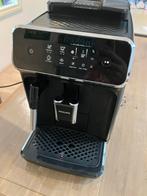 Philips koffiezetapparaat 2200 EP2220/10 zwart, Witgoed en Apparatuur, Koffiezetapparaten, Afneembaar waterreservoir, Koffiemachine
