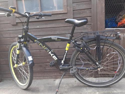 Batavus snake 26 inch, Fietsen en Brommers, Fietsen | Jongens, Gebruikt, 26 inch of meer, Handrem, Ophalen