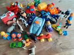 Vtech tractor en diertjes voertuigen poppetjes, Ophalen of Verzenden, Zo goed als nieuw