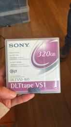 Sony DLTVS1-160, Ophalen, Overige typen, Sony