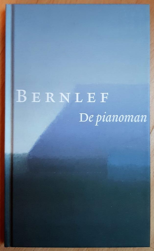 De Pianoman - J Bernlef - boekenweek geschenk - ALS NIEUW, Boeken, Literatuur, Zo goed als nieuw, Ophalen of Verzenden