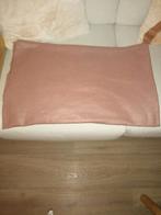 Warme fleecedekens 2x, Huis en Inrichting, Woonaccessoires | Plaids en Woondekens, Ophalen of Verzenden, Zo goed als nieuw