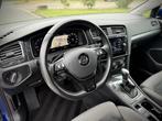 Volkswagen Golf 1.0 TSI R-Line DSG Virtual cockpit|Stoelverw, Gebruikt, Euro 6, Blauw, 620 kg