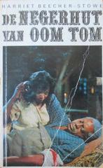 Harriet Beecher - Stowe - E - De negerhut van oom Tom, Ophalen of Verzenden, Gelezen, Nederland
