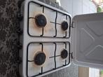 4 pits gas stel op flessen gas, Ophalen, Gebruikt, 4 kookzones, Gas