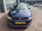 Volkswagen Polo 1.2 TSI Comfortline Bj 2010 Apk 04-2026 Leuk, Auto's, Volkswagen, Voorwielaandrijving, Euro 5, Stof, Gebruikt
