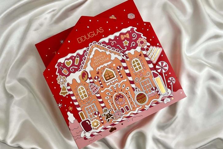 Douglas Adventskalender, Diversen, Kerst, Nieuw, Ophalen of Verzenden
