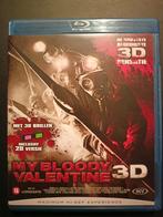 My Bloody Valentine 3D inclusief 2 3D brillen, Ophalen of Verzenden, Zo goed als nieuw, Horror
