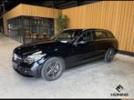 Mercedes-Benz C-Klasse Estate 300 de Business Solution AMG L, Auto's, Mercedes-Benz, Euro 6, 4 cilinders, Lichtsensor, Leder en Stof