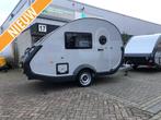 T@B Basic 320 2025 hordeur,stabiliator, kachel 19100,-, Caravans en Kamperen, Caravans, Rondzit, T@b, 500 - 750 kg, Schokbreker