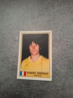 Panini Euro Football 1976/77. Robert Pintenat Frankrijk., Verzenden, Zo goed als nieuw, Sticker