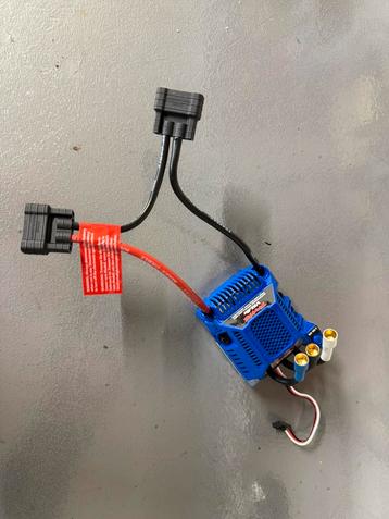 Traxxas Xrt / Xmaxx- esc /banden lees advertentie beschikbaar voor biedingen