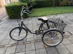 Driewiel fiets, Fietsen en Brommers, Fietsen | Driewielfietsen, Ophalen, Zo goed als nieuw